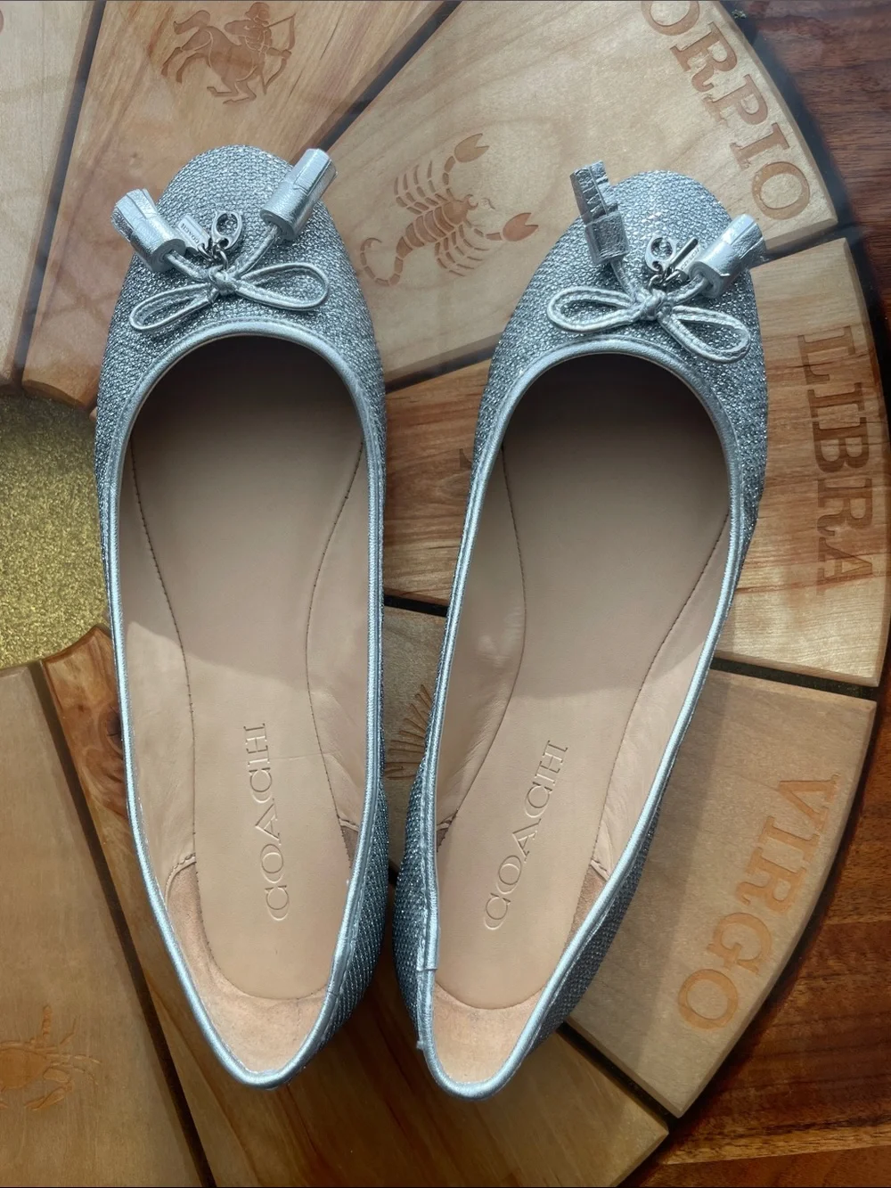 Coach women ballet